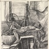 reclining model
