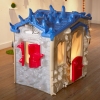 Melted House