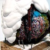 Avalanche (detail)