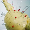 Pin Cushion (detail)