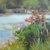 Across the Lake