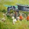 Chicken Shade