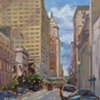 Noon on 4th Street