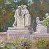 The Kissing Statue