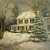The Christmas House