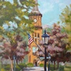 Goebel Park Clock Tower