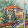 Sun-kissed Pavillion