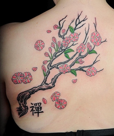 Cherry Blossoms