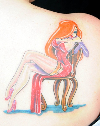 Jessica Rabbit
