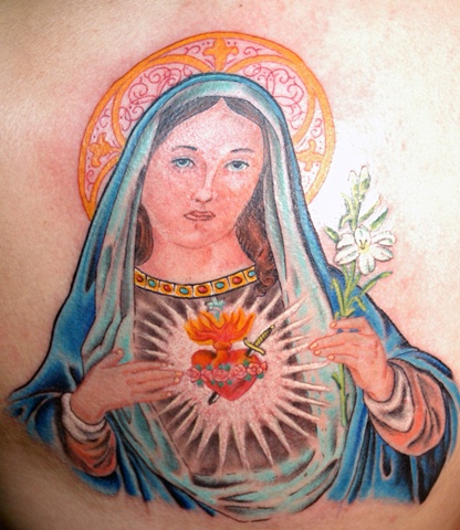Mary
