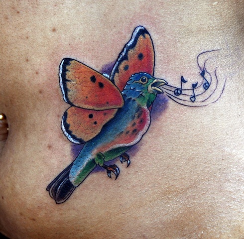 Birderfly