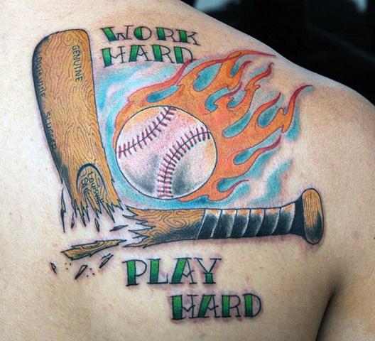 Play ball