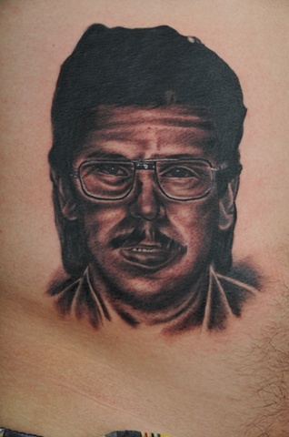 Father's portrait