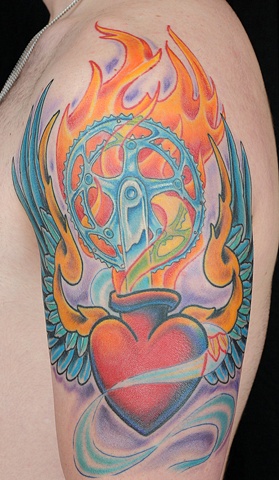 Sacred bike