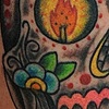 Sugar skull (day of the dead)