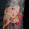 Koi sleeve (IN PROGRESS)