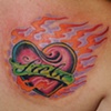 Burnin' love