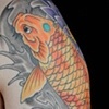 Koi sleeve (IN PROGRESS)