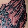 Praying hands