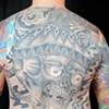 Tibetan Skull