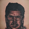 Father's portrait