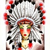 Native American Girl