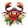 CrabRose