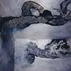 Dragon Mural