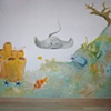 Coral Reef Mural