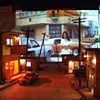 Bordertown installation
