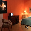 Motel Room