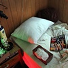 Flaghouse, Bedroom