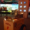 Bordertown installation