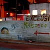 Bordertown installation