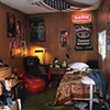Flaghouse, Bedroom