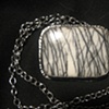 Horse Hair Stone Necklace
