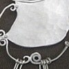 Peacock Necklace