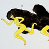 Running Girl(s) (detail)