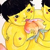 Peaches (detail)