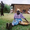 Elderly Woman