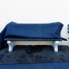 Blue Bench