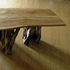 Birch Slab Table