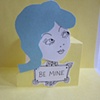 Be Mine Detail