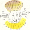 Dog Portrait:
"Scout"