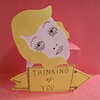 Thinking of you Detail
