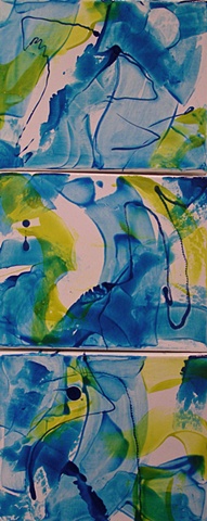 Sea Jewels I,II,III