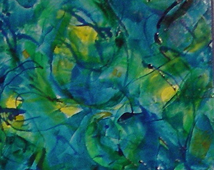 Sea Garden I - SOLD