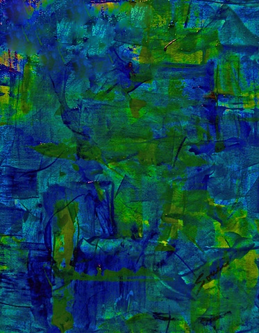 Blue Love II