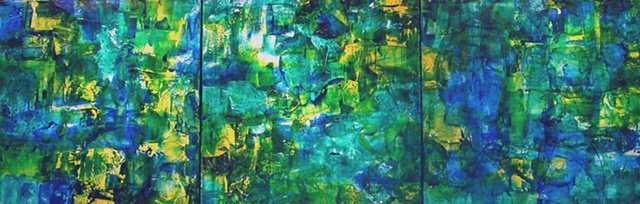 WaterSongs Triptych