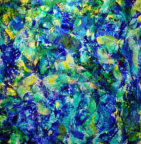 Evening Tide II